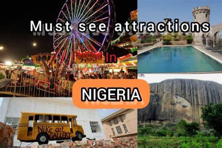 10 Tourist Attractions In Nigeria Every Visitor Must See