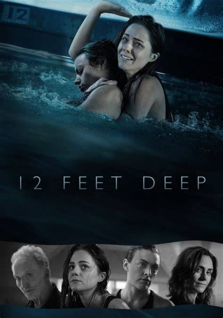 12 Feet Deep’s true story — The film’s real-life influences