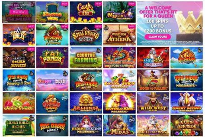 
5 Celebrity-Inspired Online Slots to Play Today 