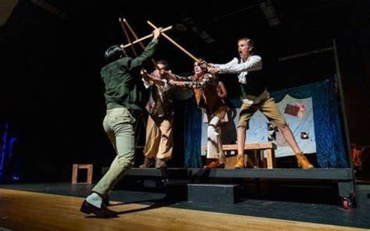 Acting Troupe