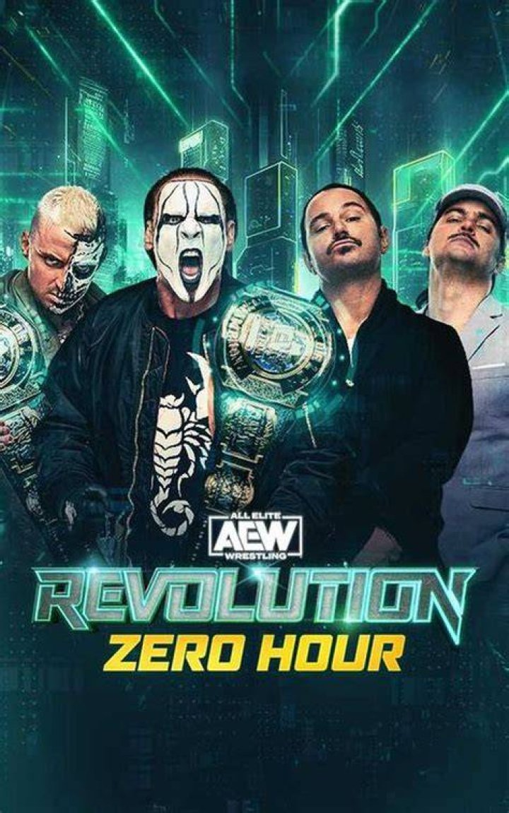 AEW Revolution 2024: A Night to Remember in All Elite Wrestling
