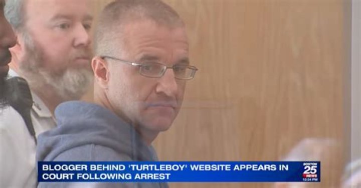 
Aidan Kearney Arrested: What Did Turtleboy Do? Witness Tampering And Legal Case 