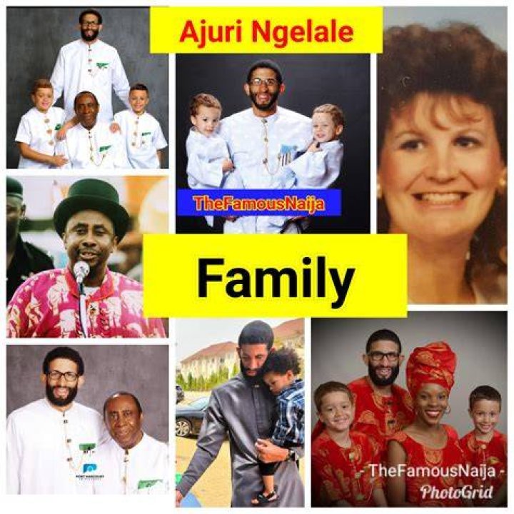 Ajuri Ngelale Biography: Age, Net Worth, Father, Tribe, Mother, Wife, Eagle Eye, Instagram, State Of Origin, Wikipedia, Appointment, Wikipedia