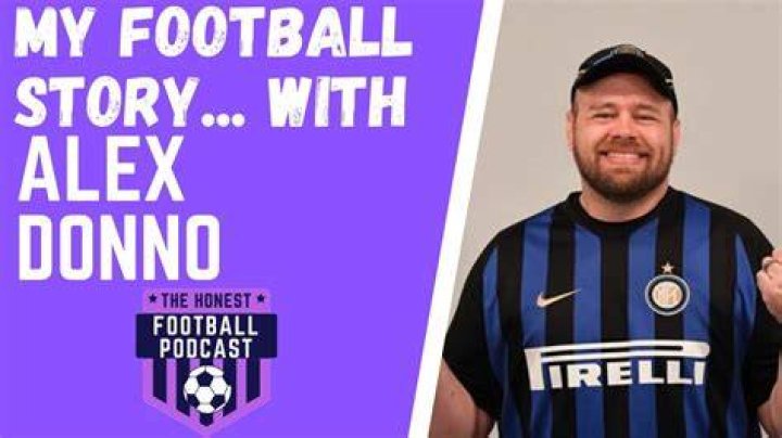 Alex Donno Net Worth