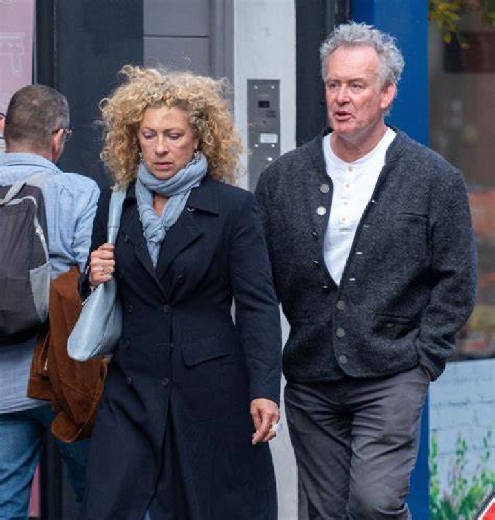 Alex Kingston’s Husband: How Many Children Does She Have? Family And Net Worth