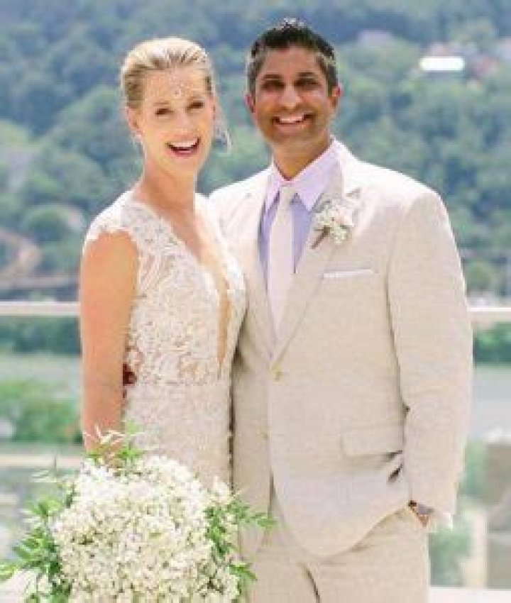 Alison Riske And Husband Stephen Amritraj Age Difference And Net Worth- Parents And Family
