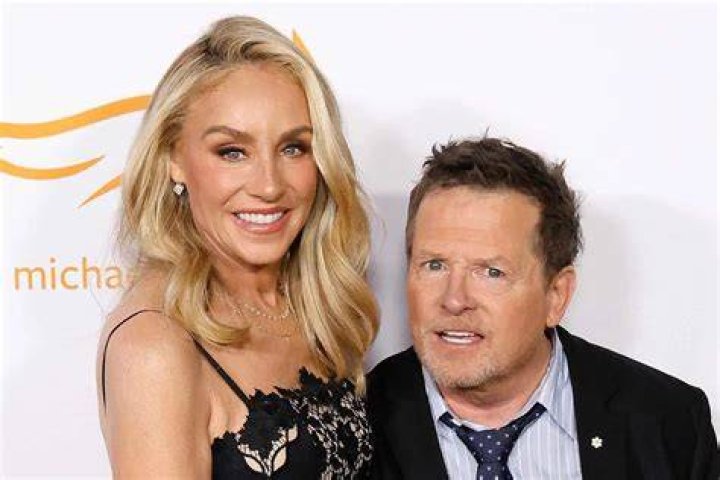 All About Tracy Pollan And Michael J. Fox Married Life