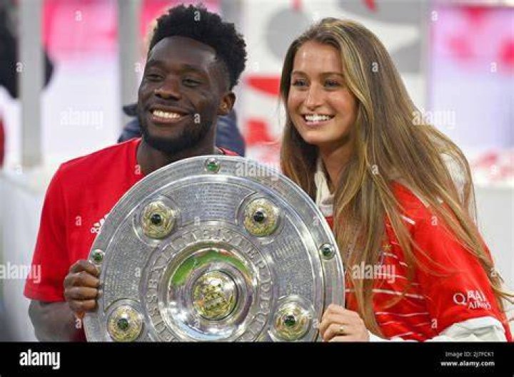 
Alphonso Davies Girlfriend 2022- Facts About His Dating Status After Split With Jordyn Huitema 