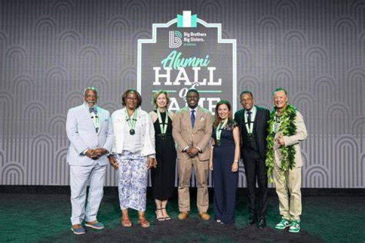 Alumni Hall Announcer