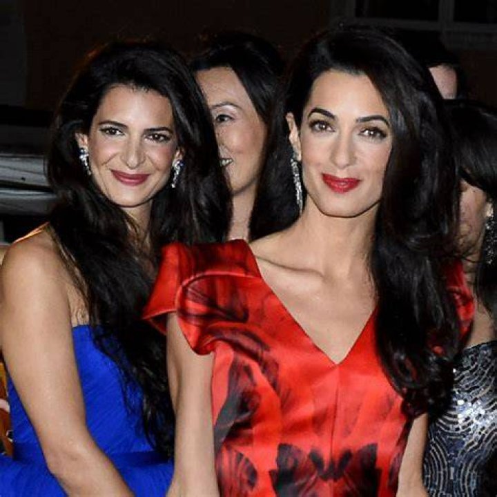 Amal Clooney Siblings: Meet Tala Alamuddin, Samer Alamuddin, Ziad Alamuddin