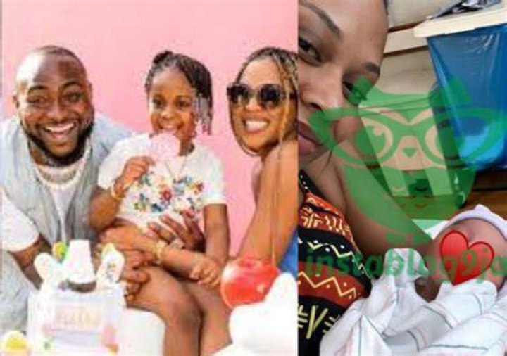 Amanda Davido Baby Mama Instagram