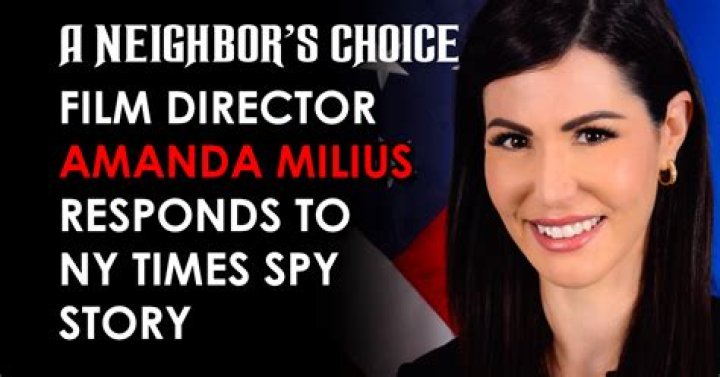 Amanda Milius Wikipedia: Everything To Know About The Director