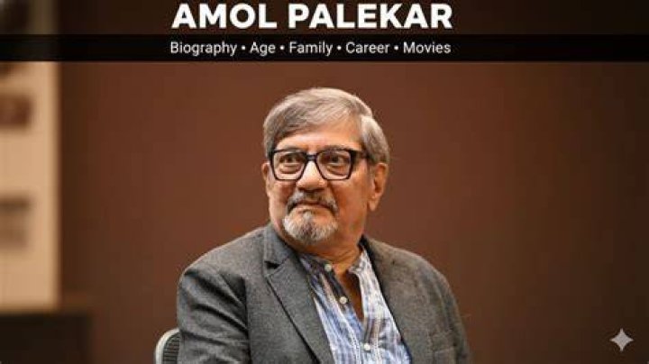 Amol Palekar Net Worth