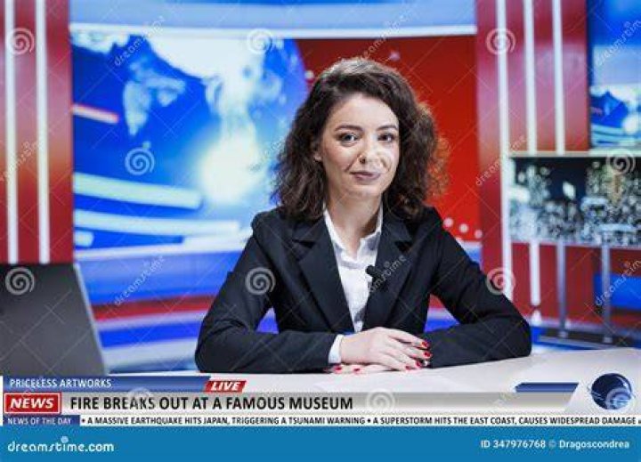 Anchorwoman (1971- )