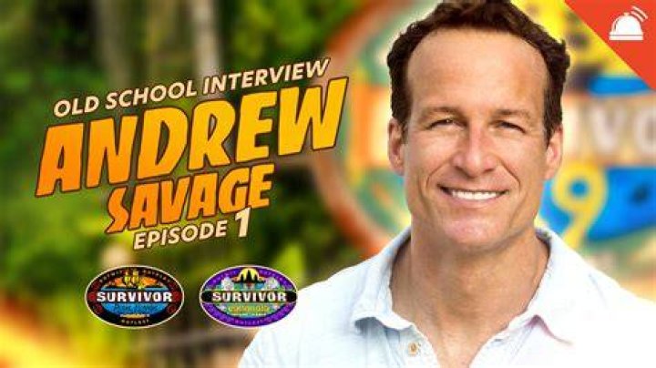 Andrew Savage