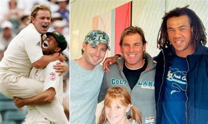 
Andrew Symonds and Shane Warne Friendship Through The Years, The Cricketing World Loses Two Gems In A Year 