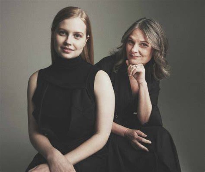 Angourie Rice Parents, Meet Father Jeremy Rice And Mother Kate Rice
