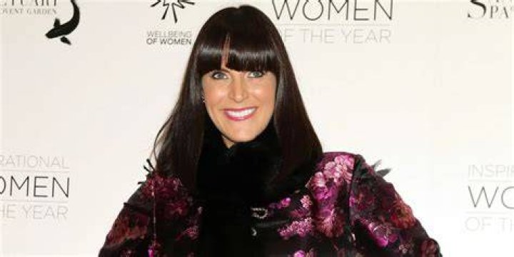Anna Richardson Net Worth