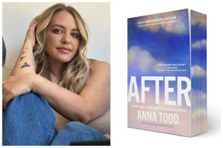 Anna Todd