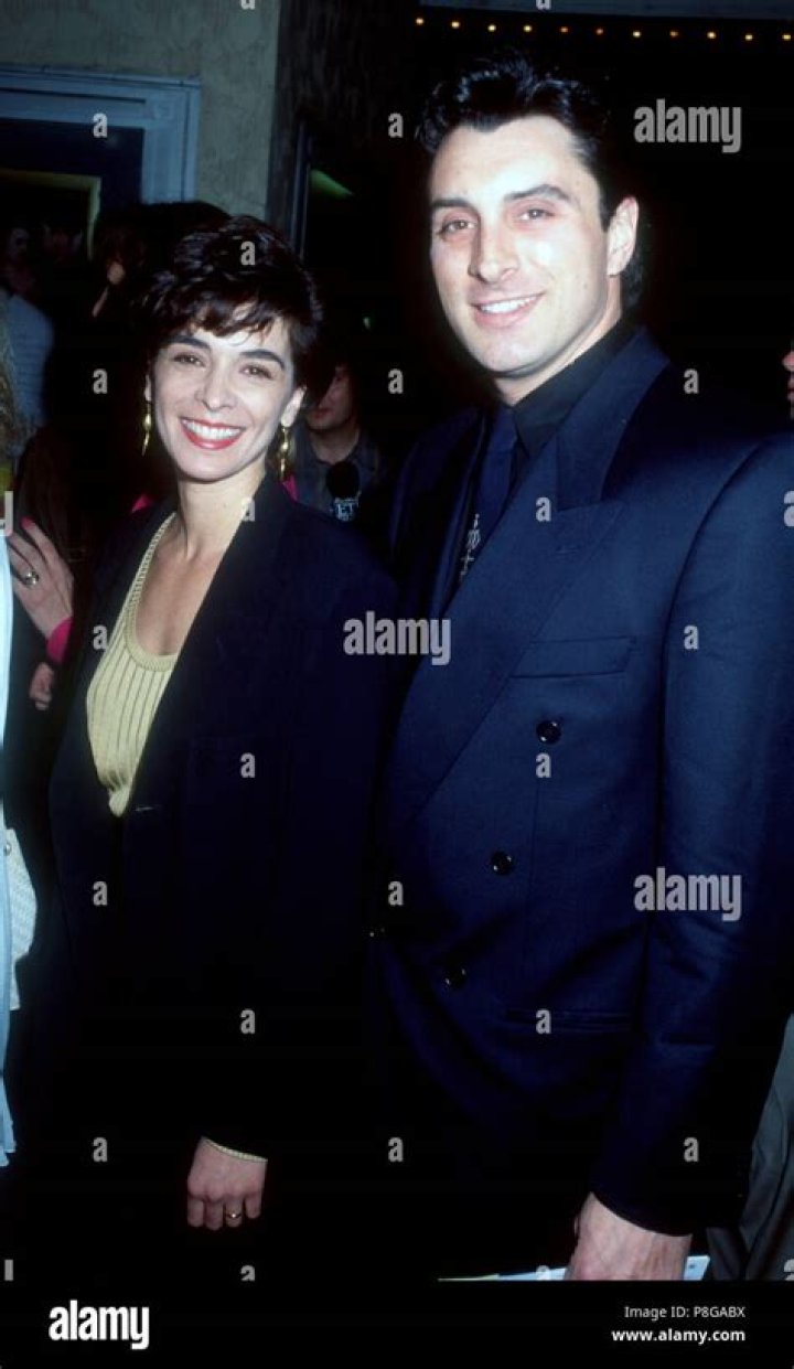 
Annabella Sciorra and Actor Husband Joe Petruzzi Bonded Over Their Common Love For Cinema 