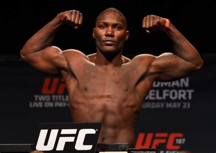 Anthony ‘Rumble’ Johnson Wife: Was Anthony ‘Rumble’ Johnson Married?