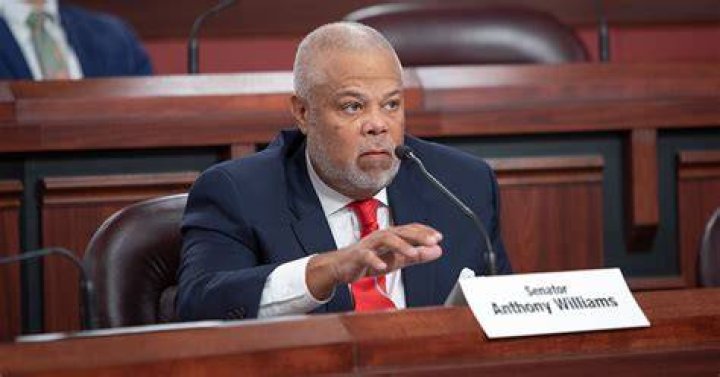 Anthony Williams