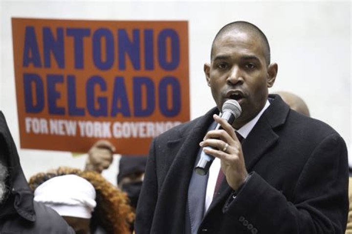
Antonio Delgado Is The New Lieutenant Governor For New York City, Here Is What We Know About His Parents 