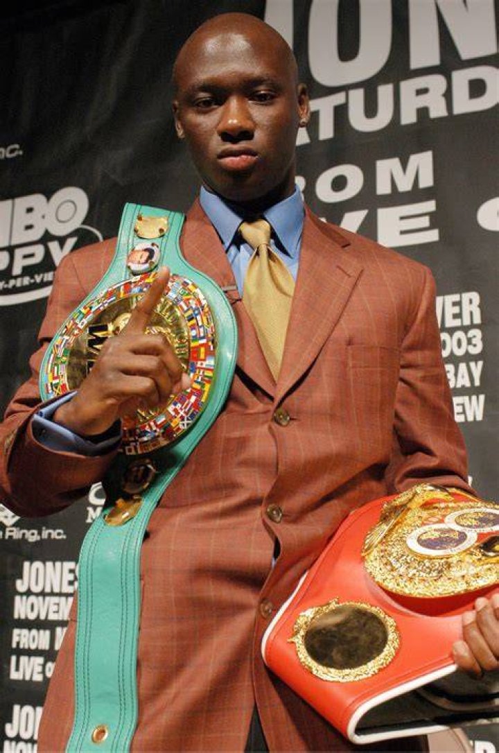 Antonio Tarver