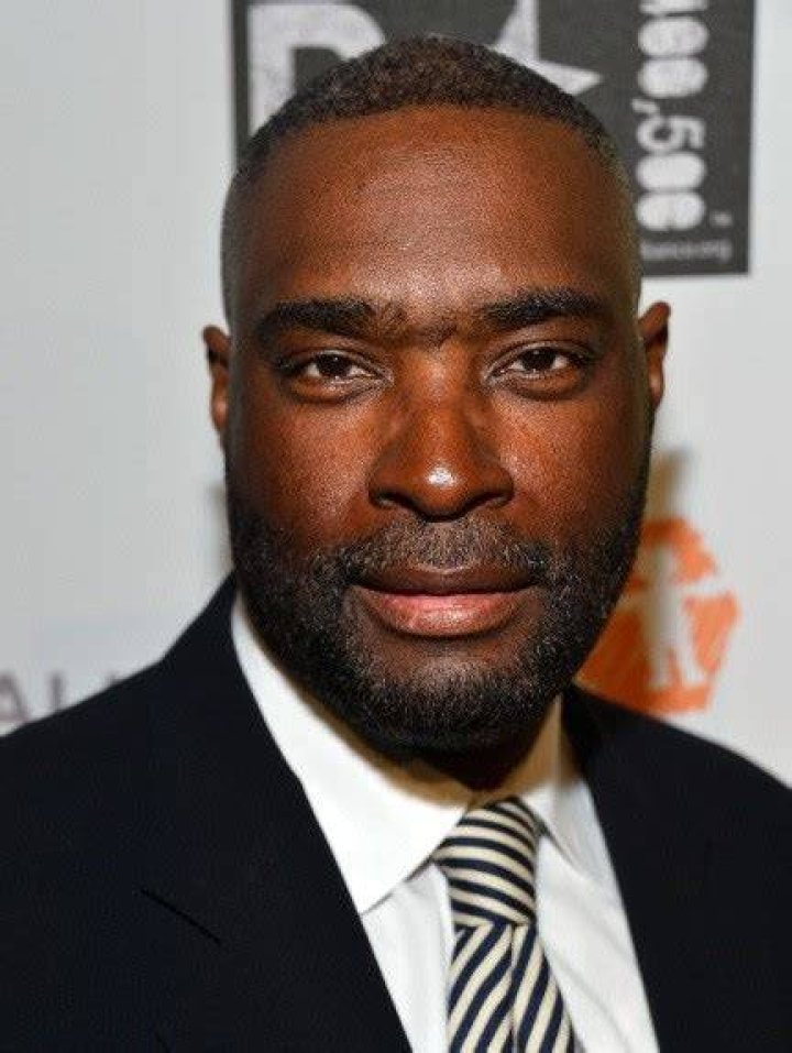 Antwone Fisher Net Worth
