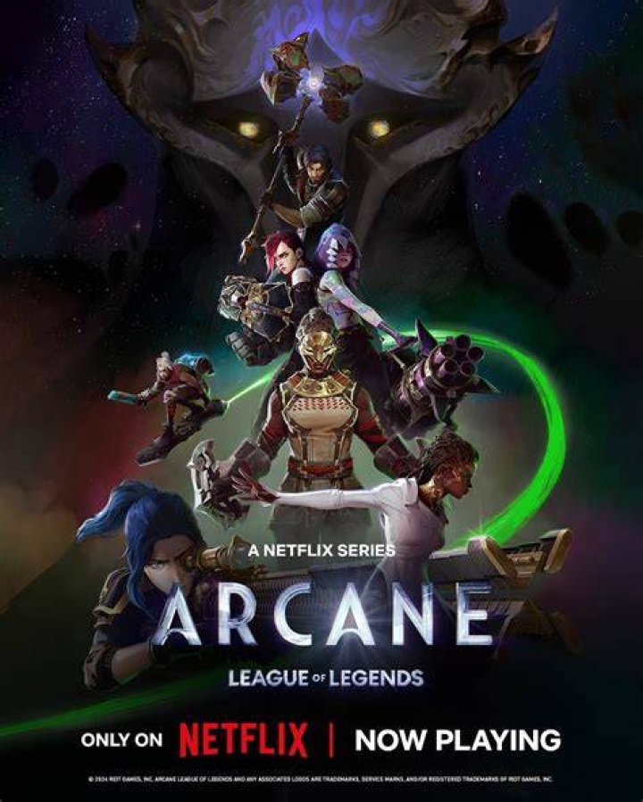 Arcane