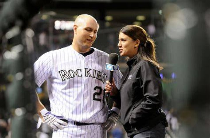 Are Alanna Rizzo & Chris Iannetta Really Married? Here Is What The Internet Believes