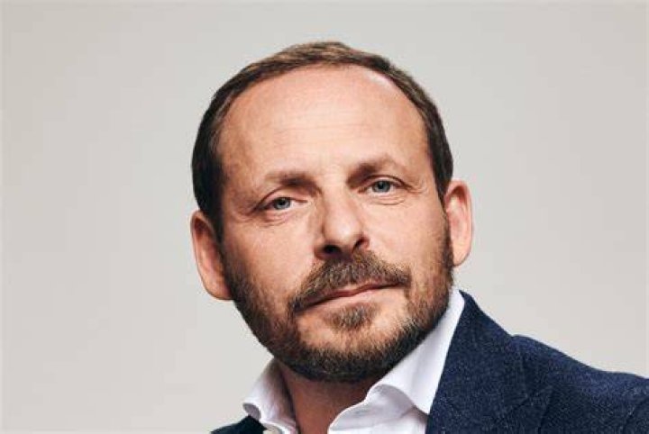 Arkady Volozh Net Worth