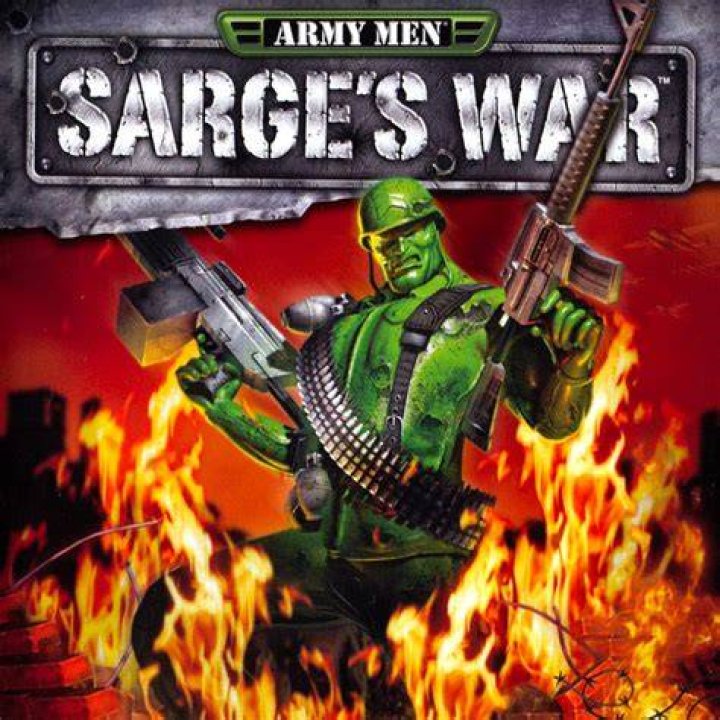 Army Sarge