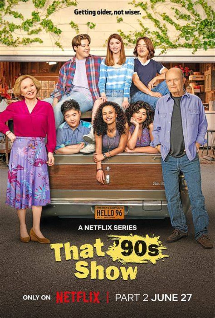 Ashley Aufderheide’s Parents: Family & Nationality of ‘That ‘90s Show’ Cast!