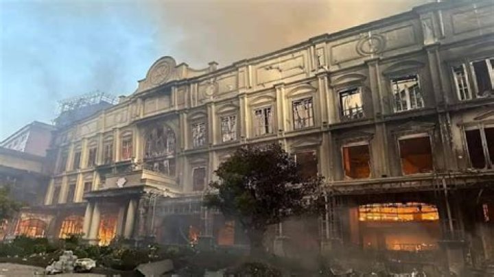 
At least 10 dead, 30 injured in fire at Cambodia hotel casino: police 