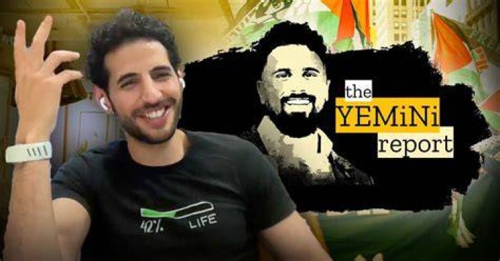 Avi Yemini Wife Wikipedia: Who Is He Married To?