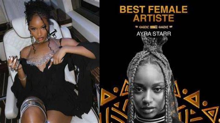 
Award-Winning Nigerian Singer, Ayra Starr Shares New Photos On Social Media 