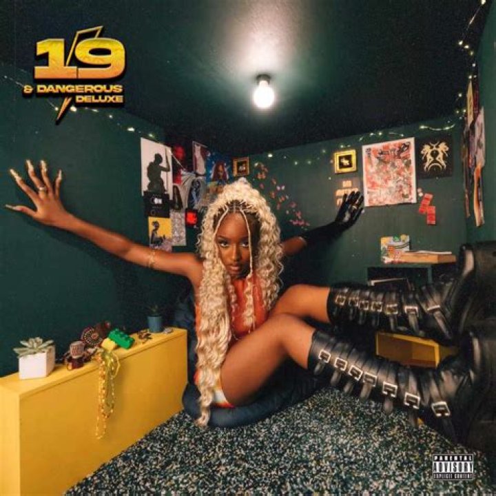 
Ayra Starr Unveils Release Date For ’19 & Dangerous Deluxe Version’ 