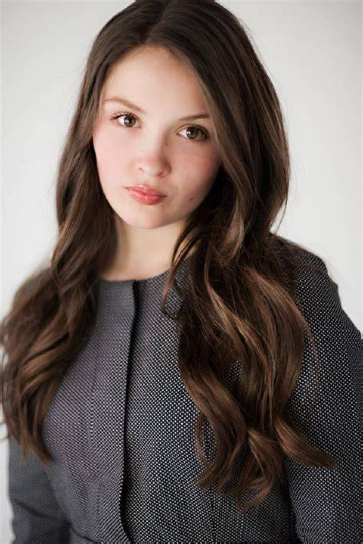 Bailee Michelle Johnson Net Worth