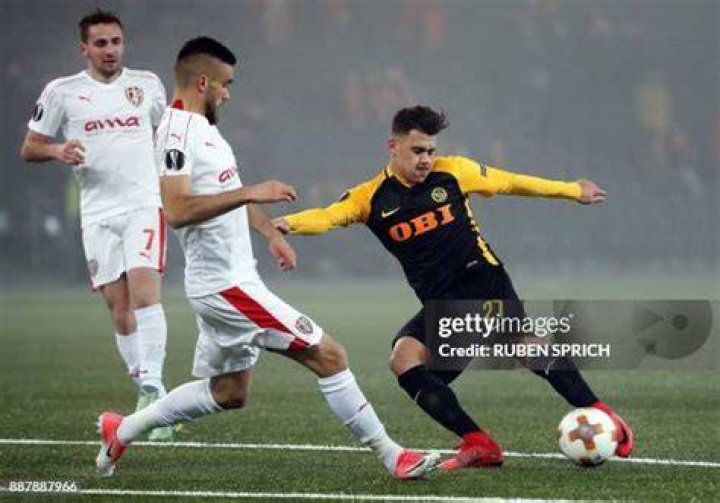 Bajram Jashanica: A Talented Defender