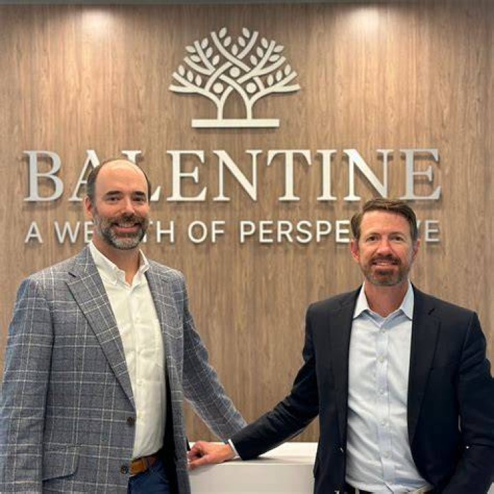 Balentine's accountant