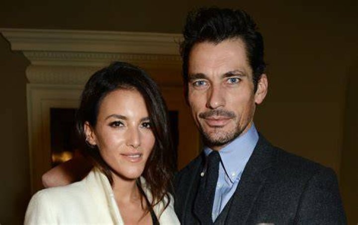 Barrister: How Old Is David Gandy Wife Stephanie Mendoros? Details To Know