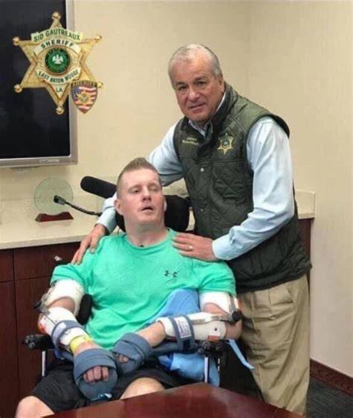 Baton Rouge’s Wounded Sheriff Nick Tullier Passed Away, Here Is What We Know About His Girlfriend Turned Sheriff