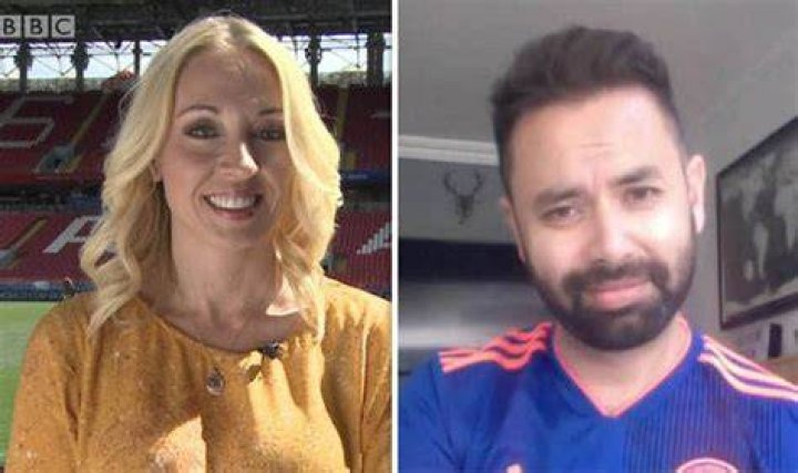 
BBC Sports Correspondent Natalie Pirks & Husband Diego Rincon Marriage In Photos, How Long Have They Been Together? 