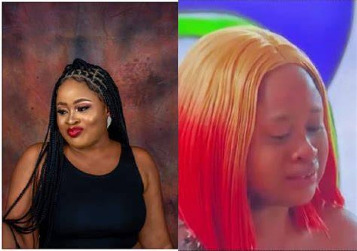 
BBNaija Season 7: Amaka Tears Up Over Talks Of Not Being Trustworthy [video] 