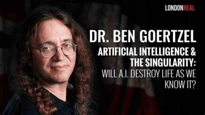 Ben Goertzel