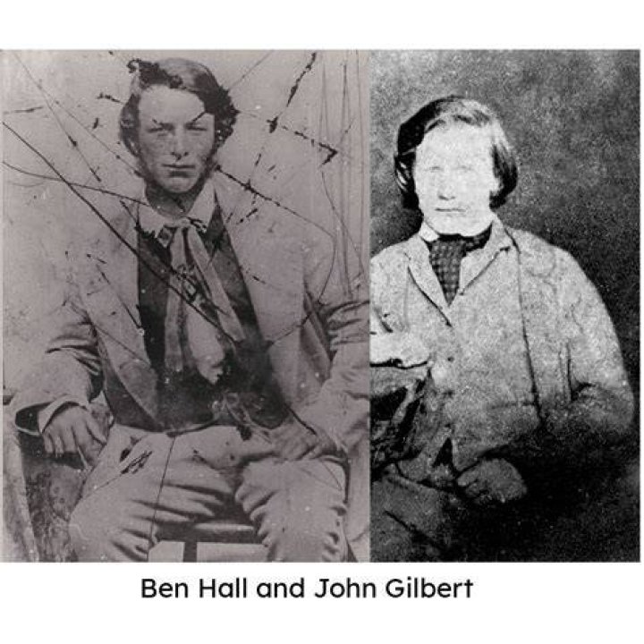 Ben Hall