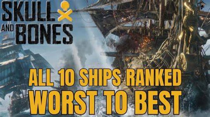 Best Ships in Skull and Bones: All Ships Ranked Size - SarkariResult