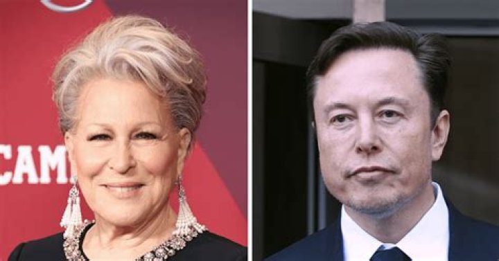 
Bette Midler calls Elon Musk ‘worm’ after losing Twitter verification blue check 