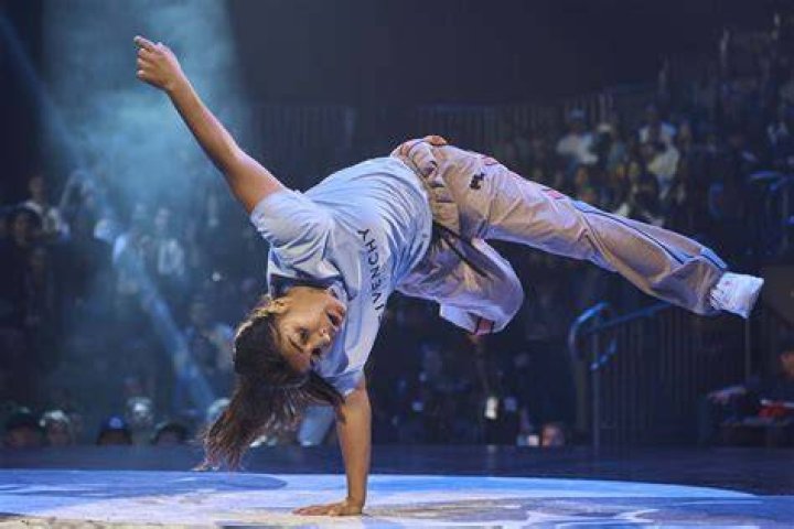 B-Girl
